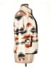 Unbranded 100% Polyester Print Orange Jacket Size XL - photo 4