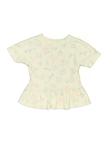 Cat & Jack Short Sleeve Top (view 1)