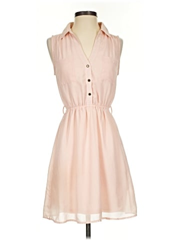 Charlotte Russe Casual Dress (view 1)