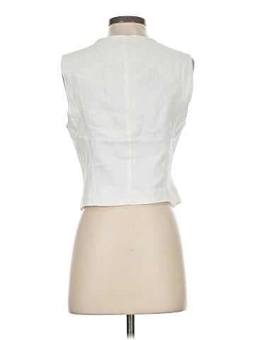 DKNY Sleeveless Blouse (view 2)