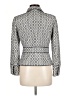 Talbots Print Ivory Blazer Size 6 - photo 2