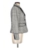 Talbots Print Ivory Blazer Size 6 - photo 4