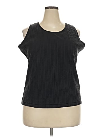 Falls Creek Sleeveless Blouse (view 1)