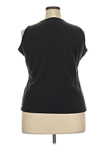 Falls Creek Sleeveless Blouse (view 2)