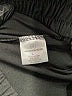 Real Essentials Solid Black Casual Pants Size L (kids) - photo 3