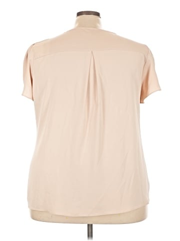 Anyally Short Sleeve Blouse (view 2)