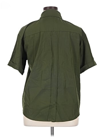 Charter Club Short Sleeve Blouse (view 2)
