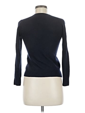 J.Crew Collection Cashmere Pullover Sweater (view 2)