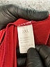 Unbranded Solid Red Active Pants Size 3XL - photo 4