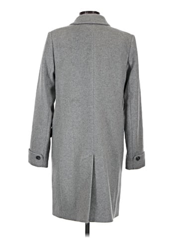 Lauren by Ralph Lauren Wool Coat (view 2)