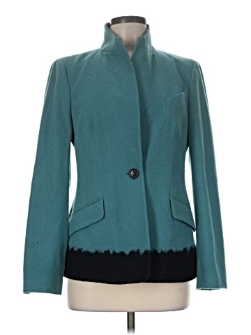 Piazza Sempione Wool Blazer (view 1)