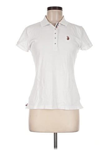 U.S. Polo Assn. Short Sleeve Polo (view 1)