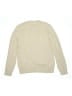 Crewcuts 100% Cotton Solid Ivory Pullover Sweater Size 12 - 14 - photo 2