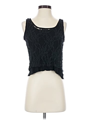 Pins and Needles Sleeveless Blouse (view 1)