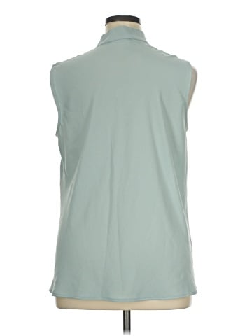 Kasper Sleeveless Blouse (view 2)
