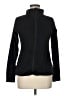 Eddie Bauer Solid Black Track Jacket Size M - photo 1