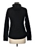 Eddie Bauer Solid Black Track Jacket Size M - photo 2