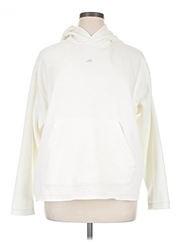 Adidas Pullover Hoodie (view 1)