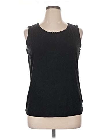 Talbots Sleeveless T-Shirt (view 1)