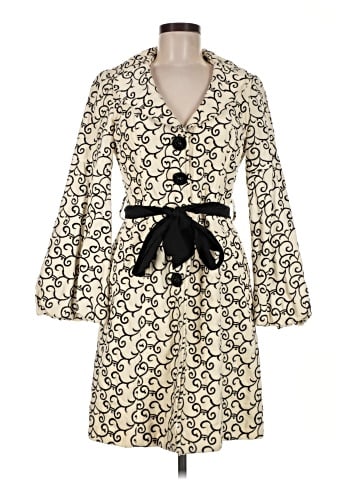 Nanette Lepore Trenchcoat (view 1)