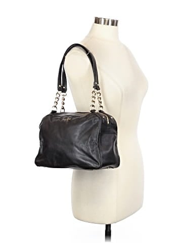 Kate Spade New York Leather Shoulder Bag (view 2)