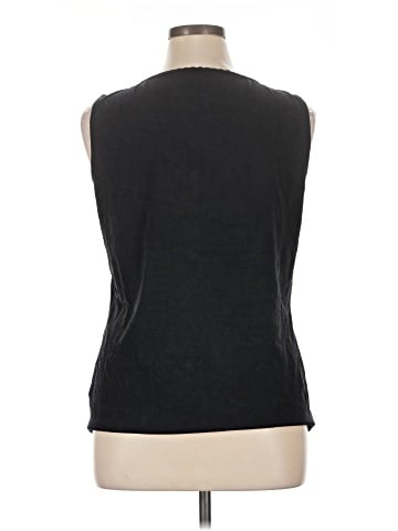 Talbots Sleeveless T-Shirt (view 2)