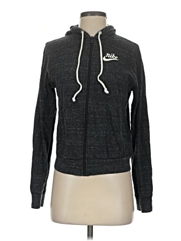 Nike Zip Up Hoodie (view 1)
