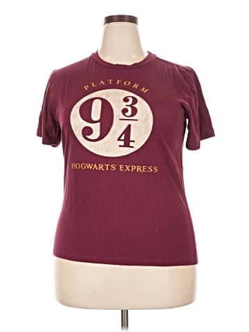 Harry Potter Short Sleeve T-Shirt (view 1)