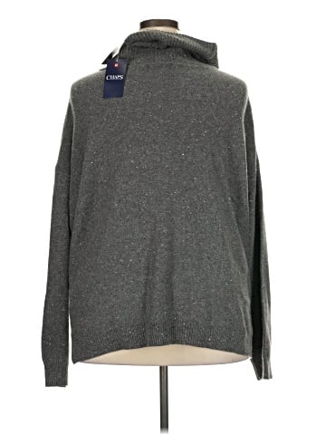 Chaps Pullover Sweater (view 2)