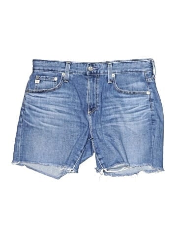 Adriano Goldschmied Denim Shorts (view 1)