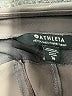 Athleta Solid Gray Active Pants Size 16 - photo 7