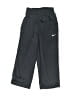 Nike 100% Polyester Gray Track Pants Size 2T - photo 1