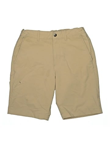 Crewcuts Outlet Khaki Shorts (view 1)