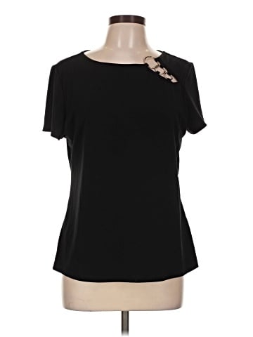 INC International Concepts Short Sleeve T-Shirt (view 1)