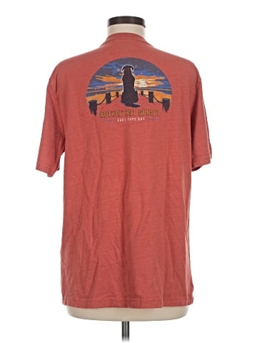 IZOD Short Sleeve T-Shirt (view 2)