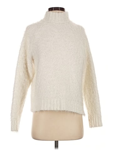 Lou & Grey Turtleneck Sweater (view 1)