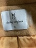 Dudley Stephens 100% Polyester Tan Jacket Size XL - photo 6