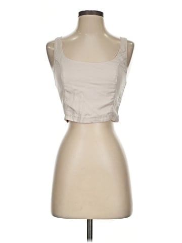 Abercrombie & Fitch Sleeveless Blouse (view 1)