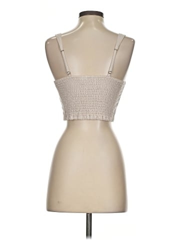 Abercrombie & Fitch Sleeveless Blouse (view 2)