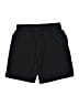 Under Armour 100% Polyester Solid Black Athletic Shorts Size L (youth) - photo 2