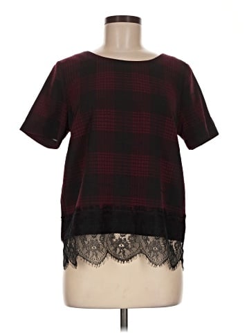 JOA Short Sleeve Top (view 1)
