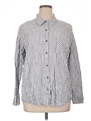 Natural Reflections Long Sleeve Polo (view 1)