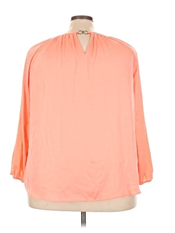 Jennifer Lopez 3/4 Sleeve Blouse (view 2)