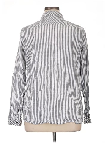 Natural Reflections Long Sleeve Polo (view 2)