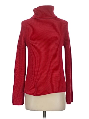 Lands' End Turtleneck Sweater (view 1)