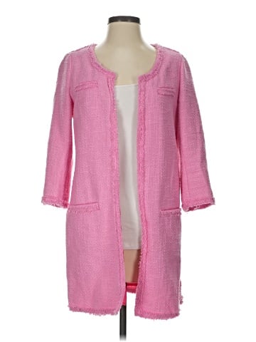 Zara Basic Coat (view 1)
