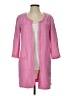 Zara Basic Pink Coat Size S - photo 1