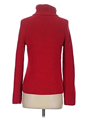 Lands' End Turtleneck Sweater (view 2)