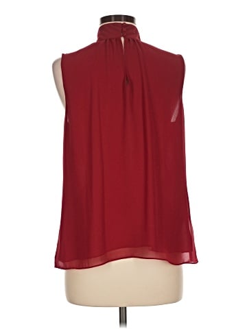 Vince Camuto Sleeveless Blouse (view 2)