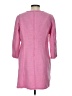 Zara Basic Pink Coat Size S - photo 2